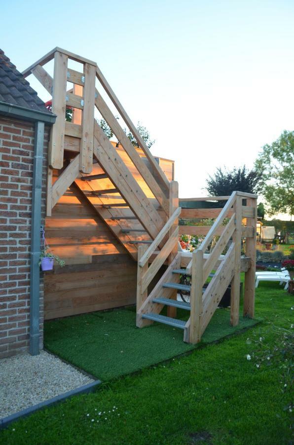 Entre Monts Et Collines B&B Et Spa En Option Exterior foto